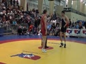 96 KG Univ FS FINAL Chad Hanke PNWWC VS Sonny Yohn MNS