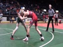 120 lbs FINAL Matt Degroff VS Kollin Moore