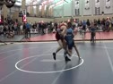 74 KG Univ FS Con R2 Donnie Tasser PWC VS Ben Cox BWC