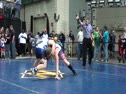 Finals Div 5 212Lbs Dustin Baker VS Shawn Norris