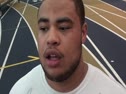 Dom Bradley Dominates 120 KG