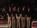 Pitt VS UM National Anthem