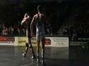 125 lbs Grant Pizzo Michigan VS Anthony Zanetta Pitt