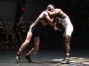 133 lbs Zac Stevens Michigan VS Shelton Mack Pitt