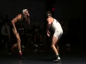 141 lbs Donnie Watkins Michigan VS Travis Shaffer Pitt