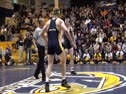 197 lbs Dustin Kilgore KSU VS Erik Schuth Ohio U