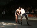 149 lbs Eric Grajales Michigan VS Tyler Nauman Pitt