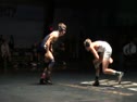 157 lbs Brandon Zeerip Michigan VS Donnie Tasser Pitt
