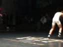 165 lbs Dan Yates Michigan VS Ty Wilps Pitt