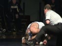 184 lbs Chris Heald Michigan VS Max Thomusseit Pitt