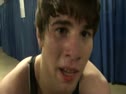 Hunter Joins Logan In Semis