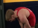 Dake Sprints Into Semis