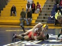 125 lbs Troy Opfer KSU VS Kory Mines Edinboro
