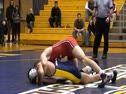 133 lbs Stevie Mitcheff KSU VS AJ Schopp Edinboro