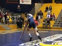 149 lbs Ian Miller KSU VS Dave Habat Edinboro