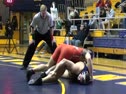 197 lbs Keith Witt KSU VS Chris Honeycutt Edinboro