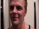 Evans Gets Ironman Finally