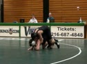 128 lbs Brody Muir-Johnson N. Akron VS Larry Grapo Westshore