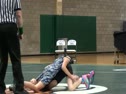 92 lbs Seth Hogue N. Akron VS Alec Kirby Westshore