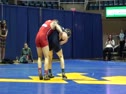 184 lbs Matt Ryan WVU VS Chris Honeycutt Edinboro