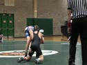110 lbs Alex Mackall N. Akron VS Isaac Collier Westshore
