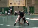 116 lbs Nate Rodgers N. Akron VS Mike Santillo Westshore