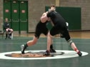 150 lbs Kevin Cavanaugh N. Akron VS Jared Campbell Westhore