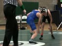 128 lbs Brody Muir-Johnson N. Akron VS James Handwreck Westshore