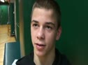 Alex Mackall On North Akron Warriors