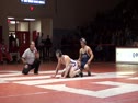 149 lbs Torsten Gillespie Edinboro VS Dane Johnson Pitt
