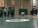 2011 EMU VS CSU Line Up