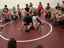 Foot Fighting Scramble Drill I