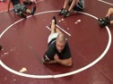 Gain Height And Pressure Foot Fight Scramble