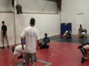Burnett Is Excited About Drilling and Scrambles