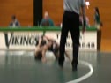 157 lbs Tanner Lemon CSU VS Aaron Sulzer EMU