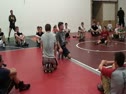 Knee Pound Re-Adjust Single Dump
