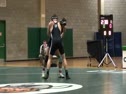174 lbs Aric Thurn CSU VS Phillip Joseph EMU