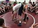 Legs to Cradle