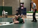 197 lbs Nick Anthony CSU VS Nick Whitenburg EMU