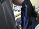 Burnett Fight Shorts