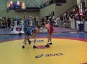 66 KG Univ FS R3 Andrew Alton NLWC VS Luke Goettl ISU