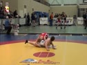 74 KG Univ FS R3 Cory Lear BWC VS Kyle Dake FLWC
