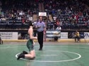 176 lbs FINAL Bailey Faust Lexington VS Johnathan Jones Moeller
