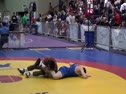 74 KG Univ FS R3 Nick Sulzer UVA VS Anthony Jones MWC