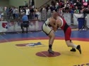 74 KG Univ FS R3 Andrew Howe BWC VS Patrick Robinson PUR