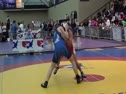 79 KG Univ FS R3 Tyler Caldwell OU VS Frank Cousins BWC