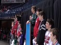 OAC JH State Awards Podium