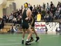 141 lbs Nate Ball LEC VS Nick Wykoff WLU