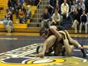 125 lbs Nic Bedlyon KSU vs Allen Waters Missouri
