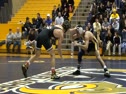 133 lbs Stevie Mitcheff KSU vs Nathan McCormick Missouri